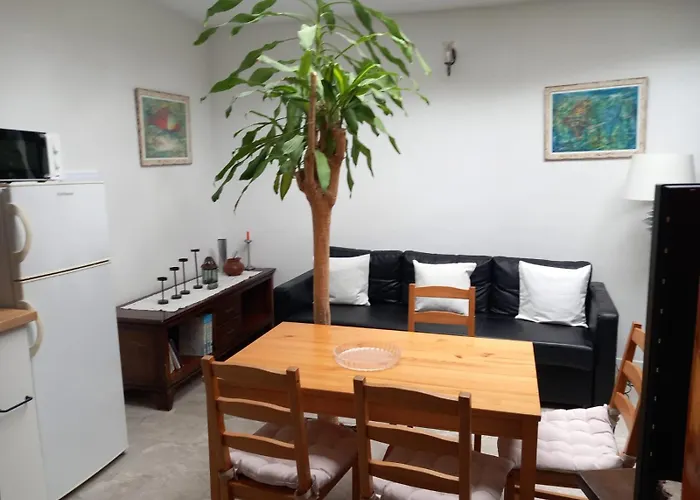 Vivienda Vacacional Casa Rosi